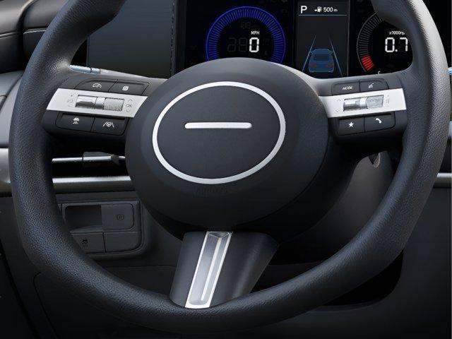 new 2026 Hyundai Tucson car, priced at $28,703