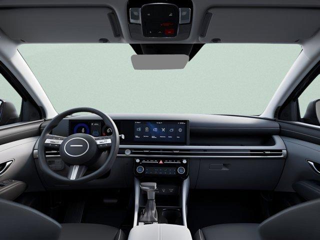 new 2026 Hyundai Tucson car, priced at $28,703