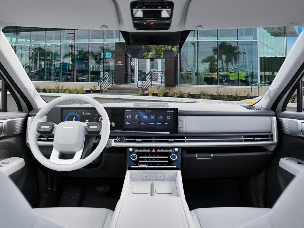 new 2026 Hyundai Santa Fe car, priced at $34,601