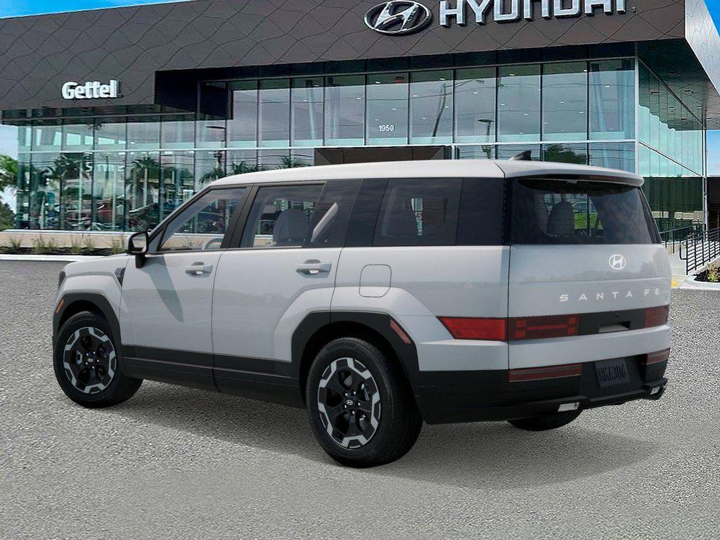 new 2026 Hyundai Santa Fe car, priced at $34,601