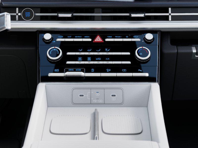 new 2026 Hyundai Santa Fe car, priced at $34,601