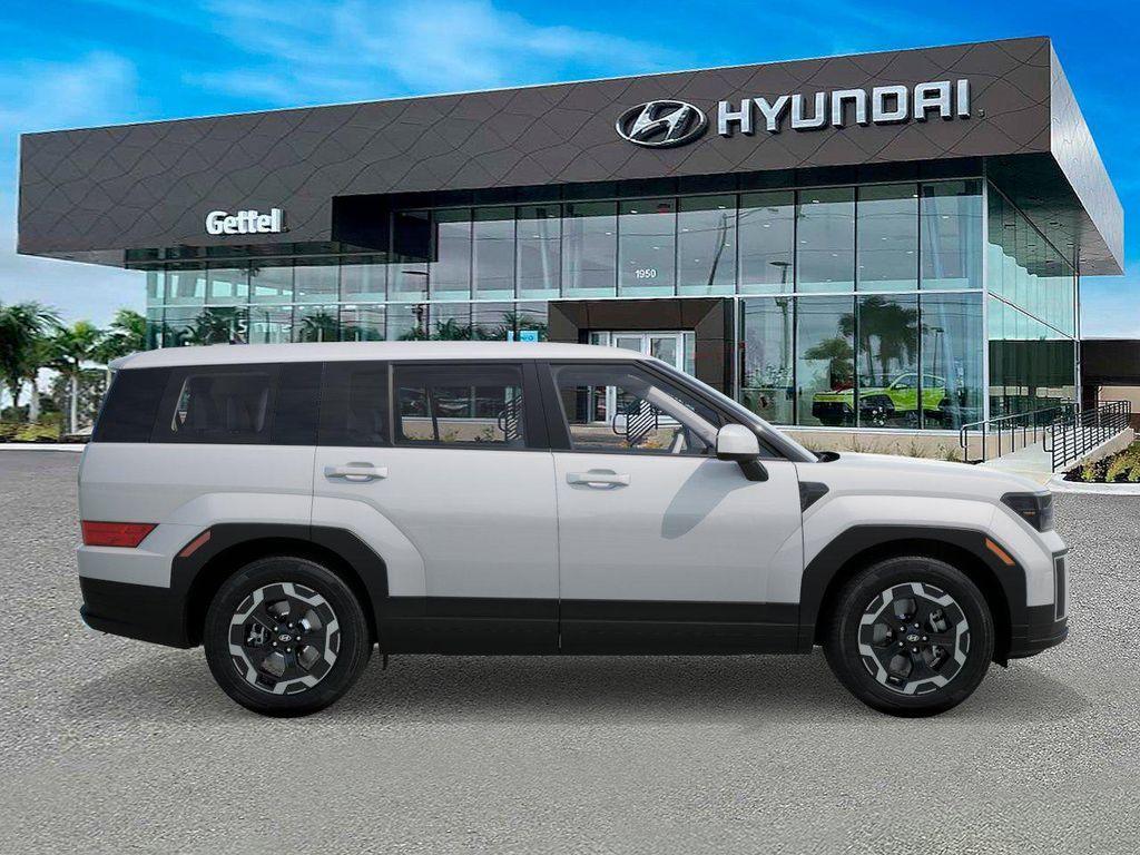 new 2026 Hyundai Santa Fe car, priced at $34,601