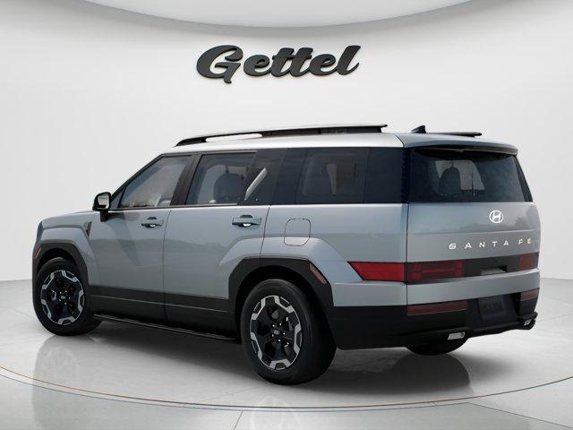 new 2026 Hyundai Santa Fe car, priced at $34,736