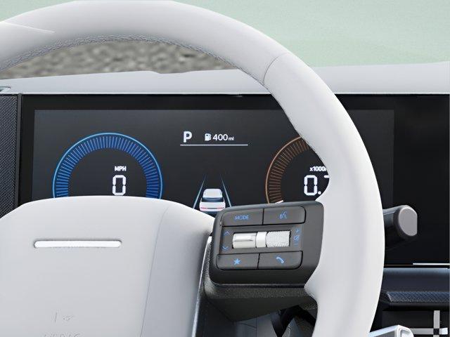 new 2026 Hyundai Santa Fe car, priced at $34,736