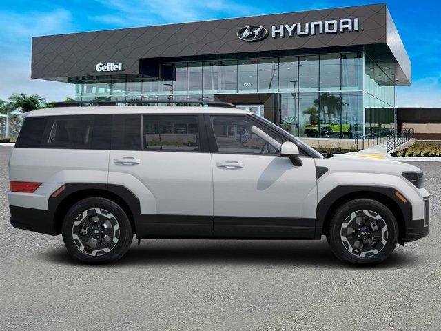 new 2026 Hyundai Santa Fe car, priced at $40,195