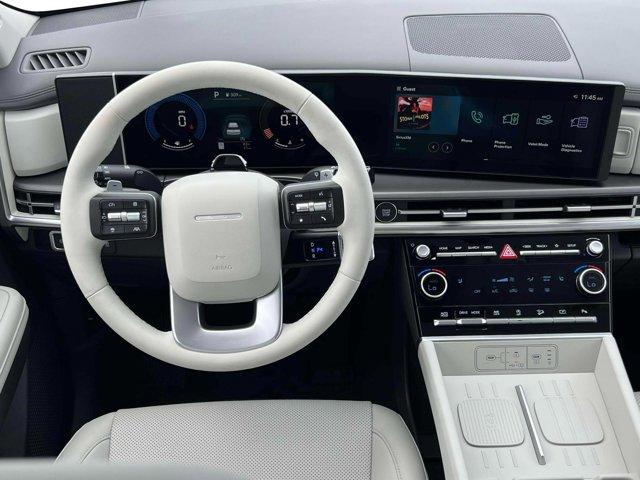 new 2026 Hyundai Santa Fe car, priced at $40,195
