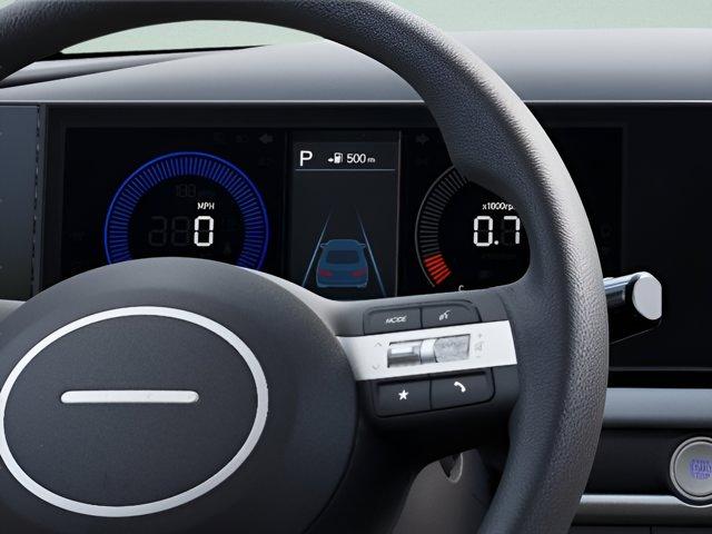 new 2026 Hyundai Tucson car, priced at $27,046