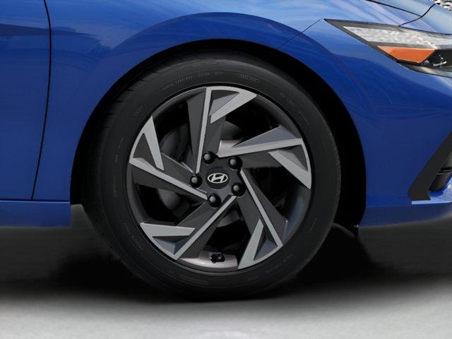 new 2026 Hyundai Elantra car, priced at $24,257