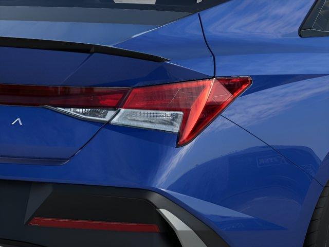 new 2026 Hyundai Elantra car, priced at $24,257