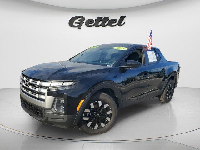 used 2025 Hyundai SANTA CRUZ car, priced at $25,487