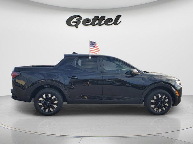 used 2025 Hyundai SANTA CRUZ car, priced at $25,487