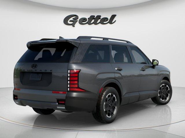 new 2026 Hyundai Palisade car, priced at $49,645