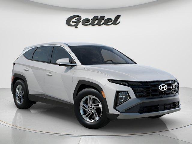 new 2026 Hyundai Tucson car, priced at $27,875