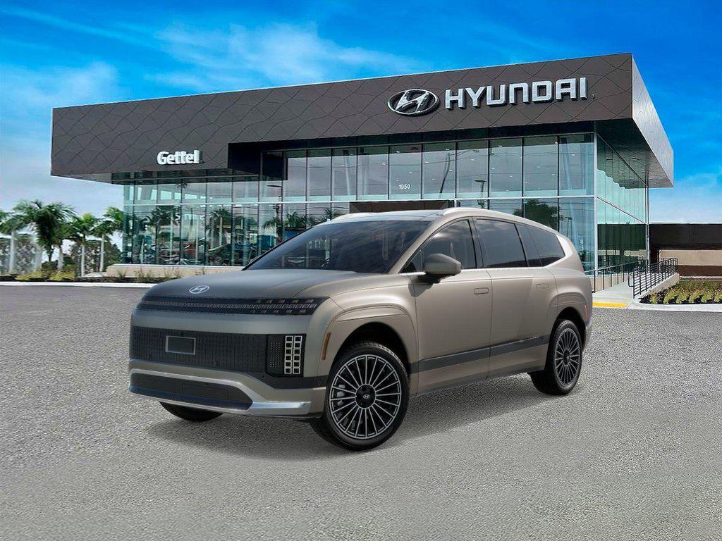 new 2026 Hyundai IONIQ 9 car, priced at $71,305