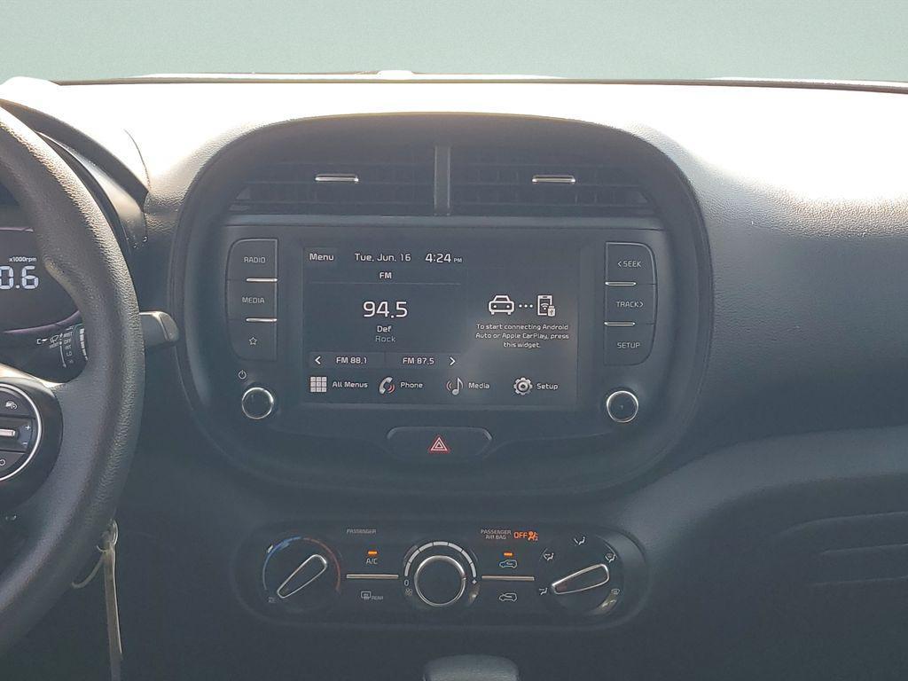 used 2024 Kia Soul car, priced at $15,879