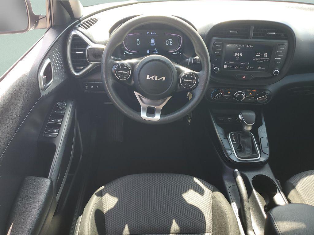 used 2024 Kia Soul car, priced at $15,879