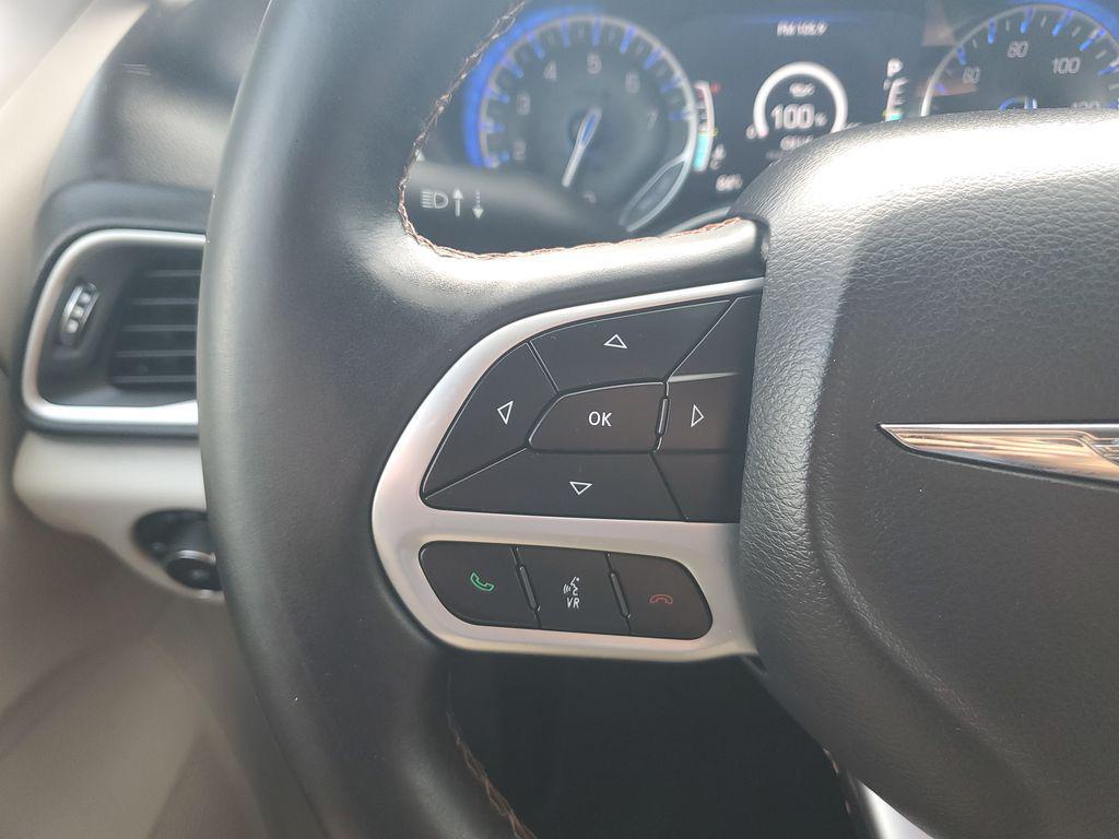 used 2017 Chrysler Pacifica car, priced at $13,872