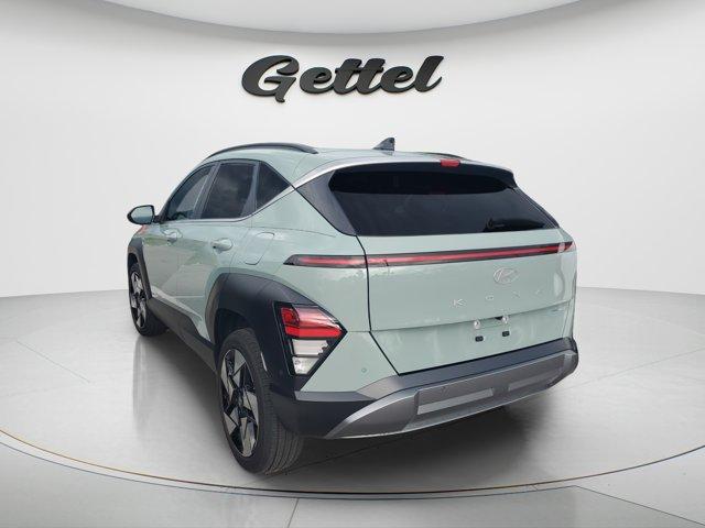 used 2024 Hyundai Kona car, priced at $28,873