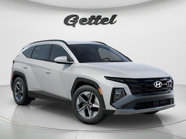 new 2026 Hyundai Tucson car, priced at $29,256