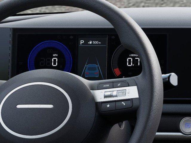 new 2026 Hyundai Tucson car, priced at $31,256