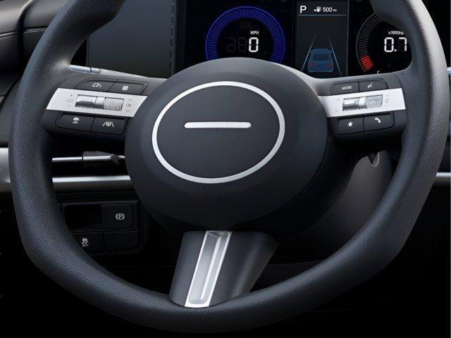 new 2026 Hyundai Tucson car, priced at $29,256