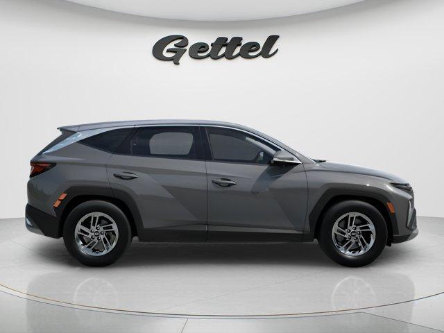 new 2026 Hyundai Tucson car, priced at $30,314