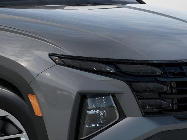 new 2026 Hyundai Tucson car, priced at $27,046