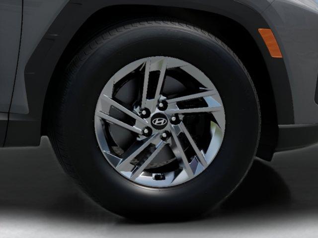 new 2026 Hyundai Tucson car, priced at $27,046