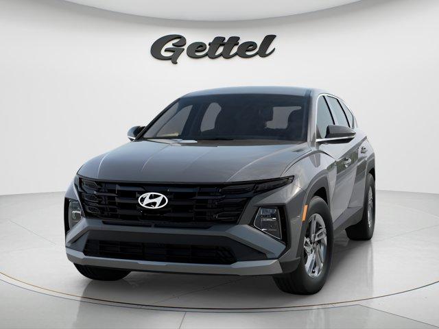 new 2026 Hyundai Tucson car, priced at $27,046