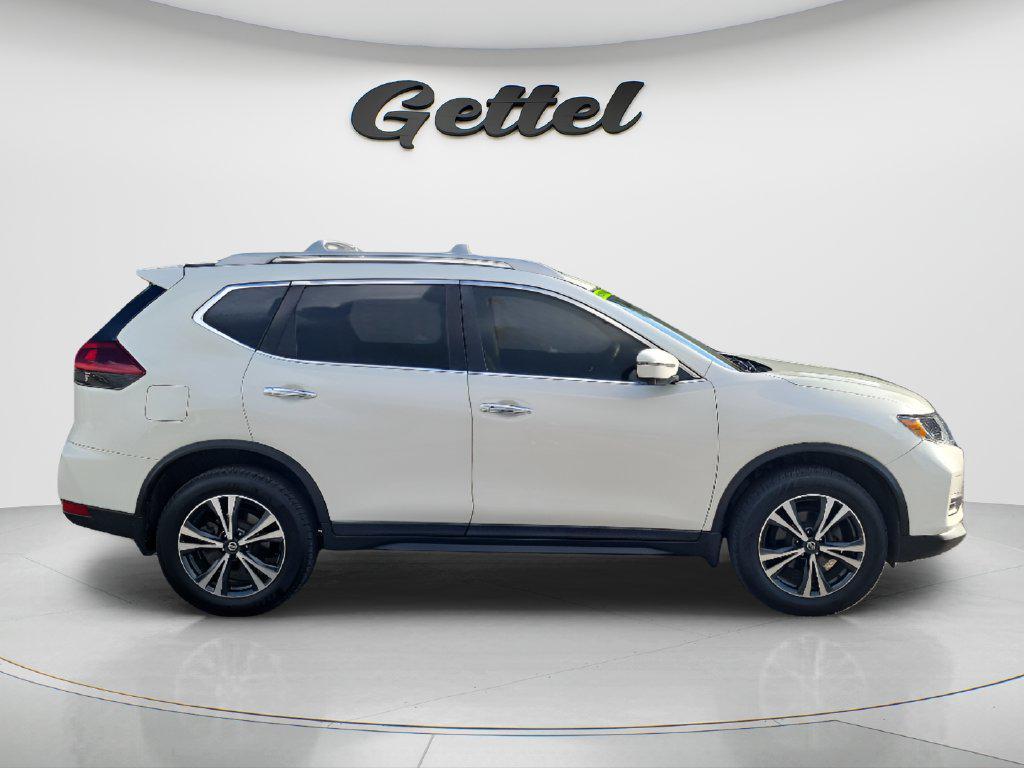 used 2020 Nissan Rogue car, priced at $16,083