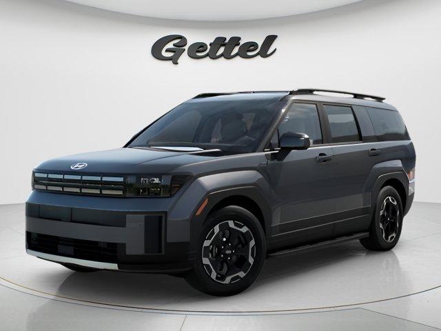 new 2026 Hyundai Santa Fe car, priced at $34,736