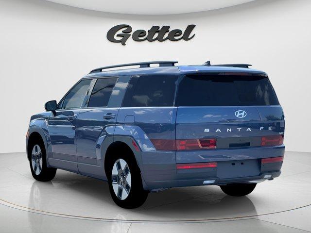 new 2026 Hyundai Santa Fe car, priced at $37,189
