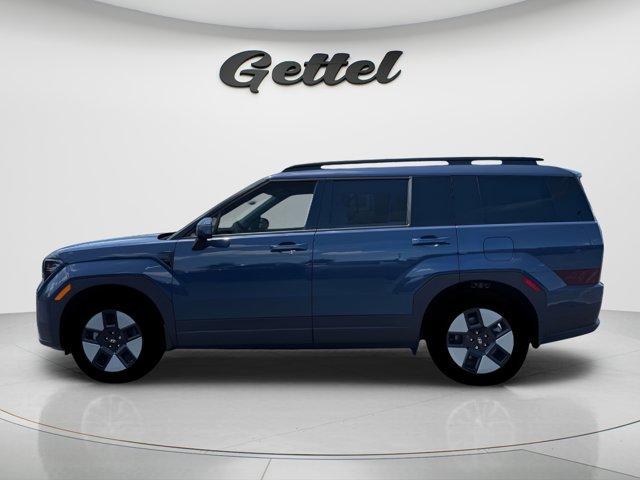 new 2026 Hyundai Santa Fe car, priced at $37,189