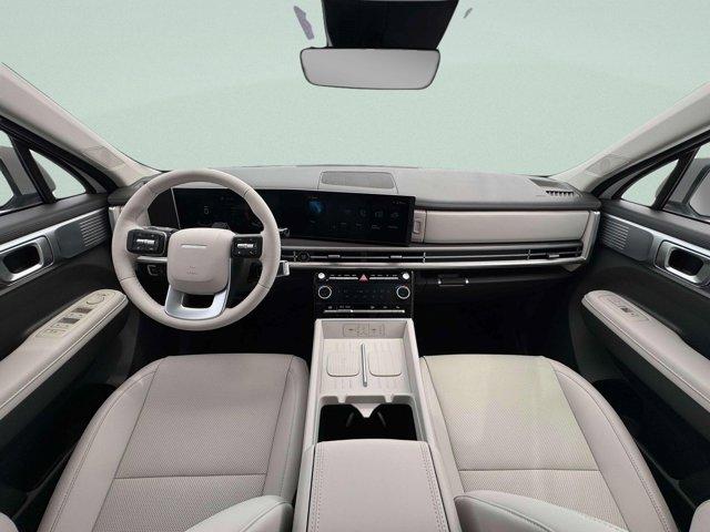 new 2026 Hyundai Santa Fe car, priced at $37,189