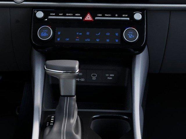 new 2026 Hyundai Tucson car, priced at $30,823