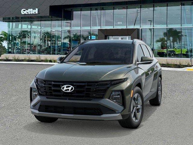 new 2026 Hyundai Tucson car, priced at $30,823
