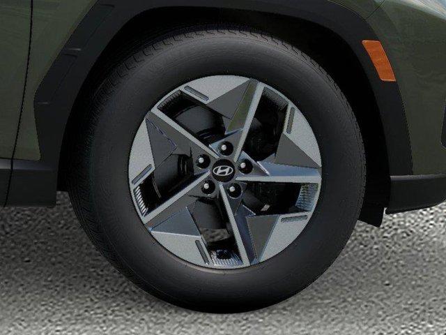 new 2026 Hyundai Tucson car, priced at $30,823