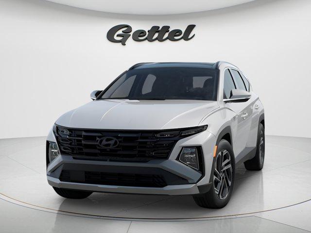 new 2026 Hyundai Tucson car, priced at $37,309