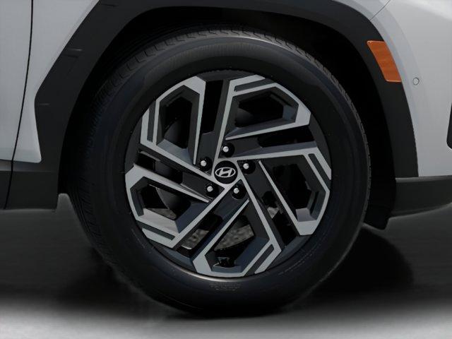 new 2026 Hyundai Tucson car, priced at $37,309