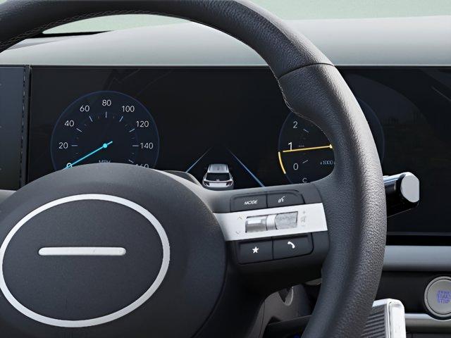 new 2026 Hyundai Tucson car, priced at $37,309