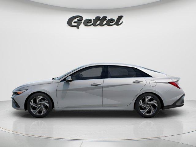 new 2026 Hyundai ELANTRA HEV car, priced at $29,013