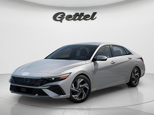 new 2026 Hyundai ELANTRA HEV car, priced at $29,013