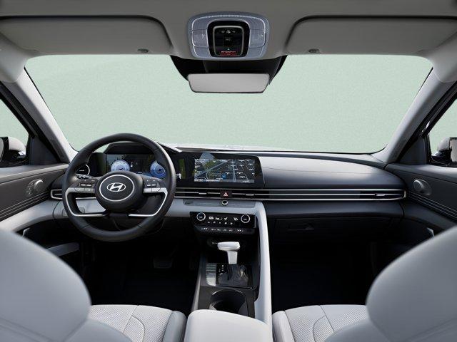 new 2026 Hyundai ELANTRA HEV car, priced at $29,013