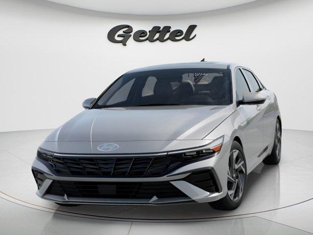 new 2026 Hyundai ELANTRA HEV car, priced at $29,013