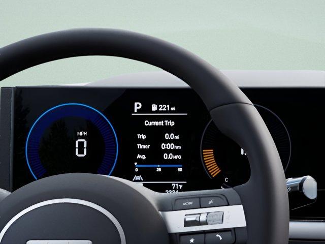 new 2026 Hyundai Sonata Hybrid car, priced at $30,972