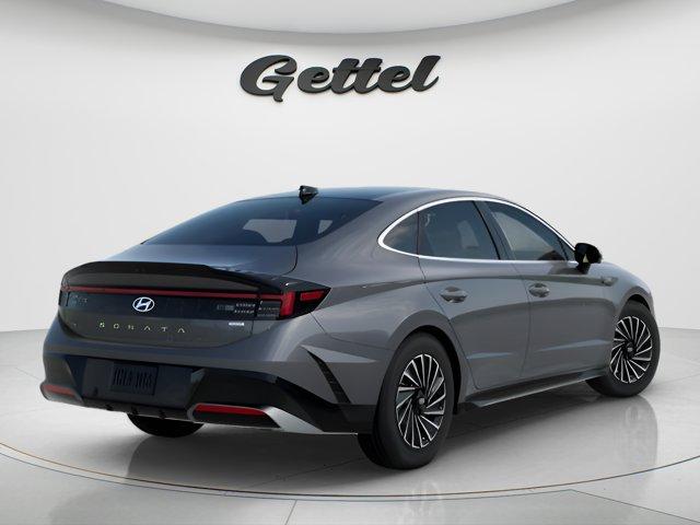 new 2026 Hyundai Sonata Hybrid car, priced at $28,420