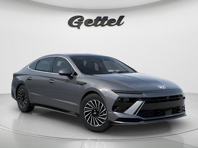 new 2026 Hyundai Sonata Hybrid car, priced at $28,420