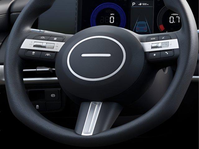 new 2026 Hyundai Tucson car, priced at $27,388