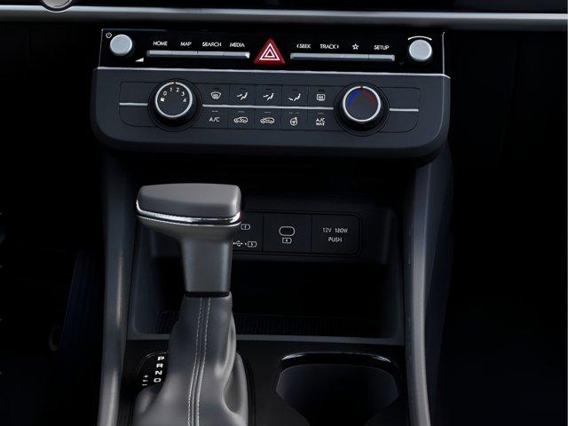 new 2026 Hyundai Tucson car, priced at $27,388