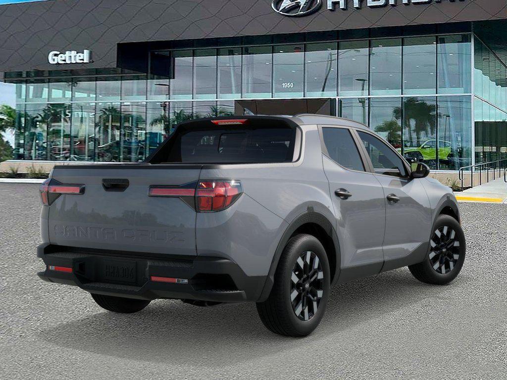new 2026 Hyundai SANTA CRUZ car, priced at $31,994
